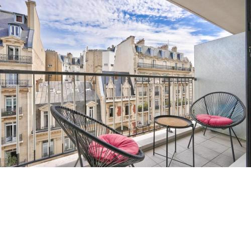 Charming apartment for 2 - Batignolles - Paris 17