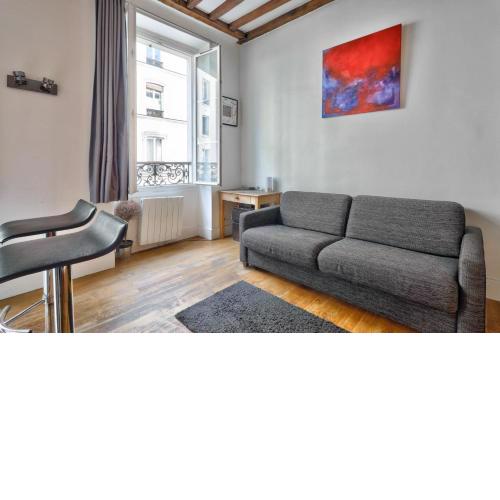 Charming apartment for 2 - République - Paris 11
