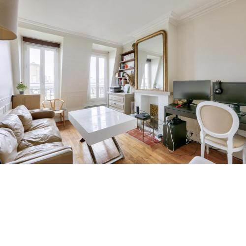 Charming apartment for 2 people - Paris 15