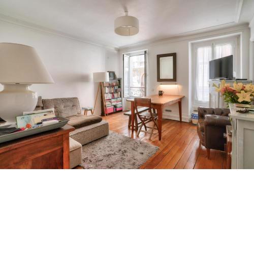 Charming apartment for 3 - Paris 17