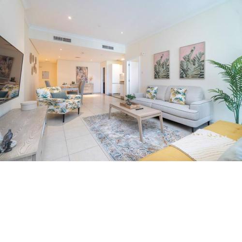 Charming Apartment in Central Dubai Marina