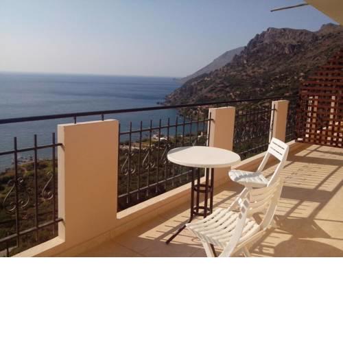 Charming Apartment in Crete with beautiful Sea view