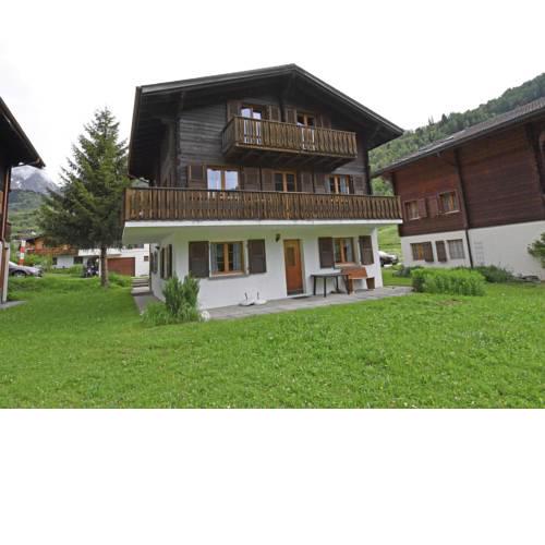 Charming Apartment in Fieschertal with Terrace