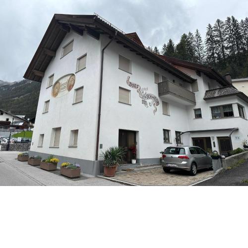 Charming Apartment in Flirsch with Wellness