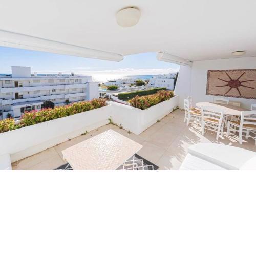 CHARMING APARTMENT IN GUADALMINA BEACH/3BED/3BATH