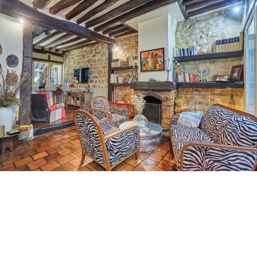 Charming apartment in heart of Marais (Picardie)