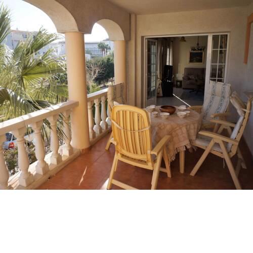Charming Apartment in L'Albir with Swimming Pool