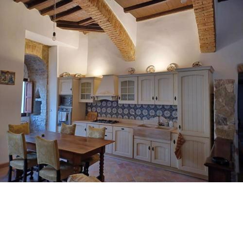 Charming apartment in medieval tower