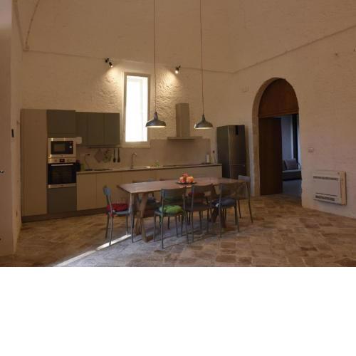 Charming Apartment in Monteroni di Lecce with Garden