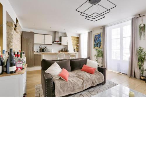 Charming apartment in Opera