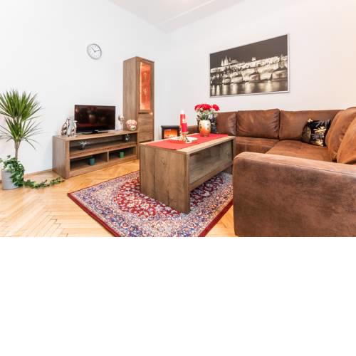 Charming APARTMENT IN PRAGUE CITY CENTER