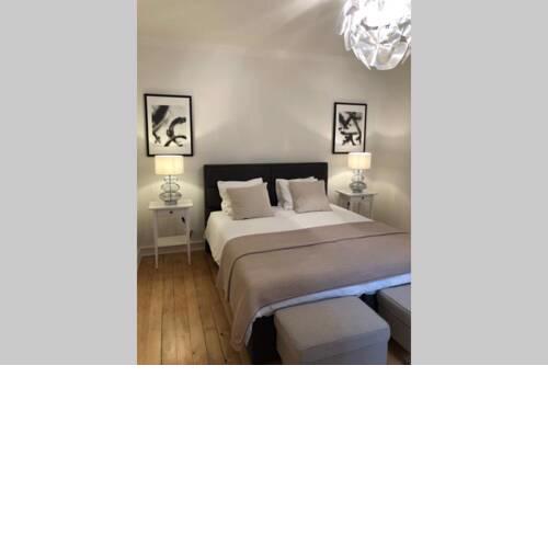 Charming apartment in the city centre of Geneva
