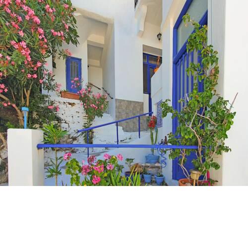 Charming Apartment in Therma near Seabeach