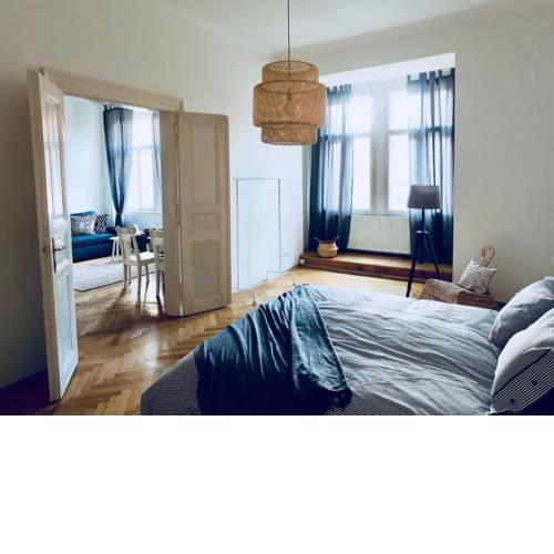 Charming Apartment Kozi Prague