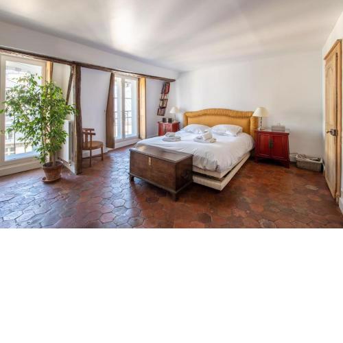 Charming apartment located in the heart of Paris