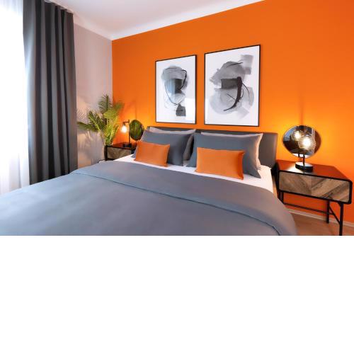 Charming Apartment Near City Center