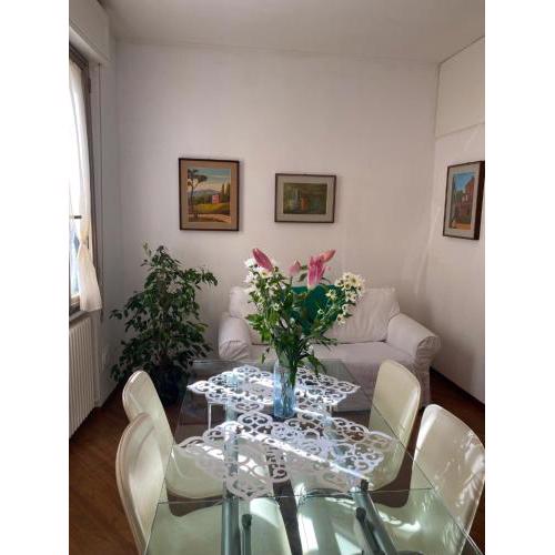 Charming apartment near Saragozza Bologna