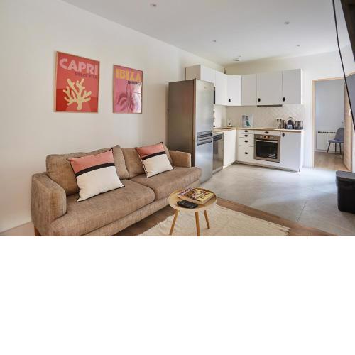Charming apartment Parc des expositions (Firmin Gillot)