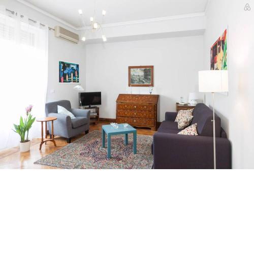 Charming Apartment Piazza del Popolo
