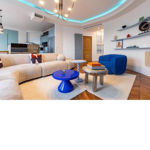Charming apartment recently renovated 6P-3B