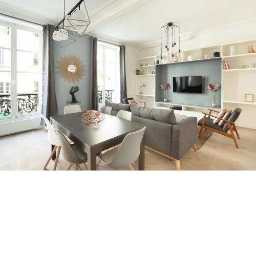Charming apartment rue de Bretagne(Saintonge)