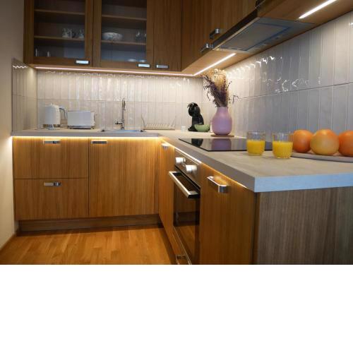 Charming apartment with a balcony in a great location