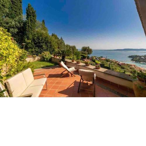 Charming apartment with Argentario view