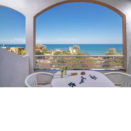 Charming Apartment With View To The Aegean Sea