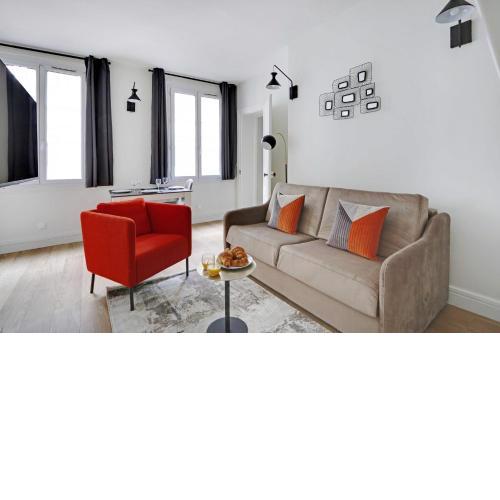 Charming Appart 4P1BR Le Marais