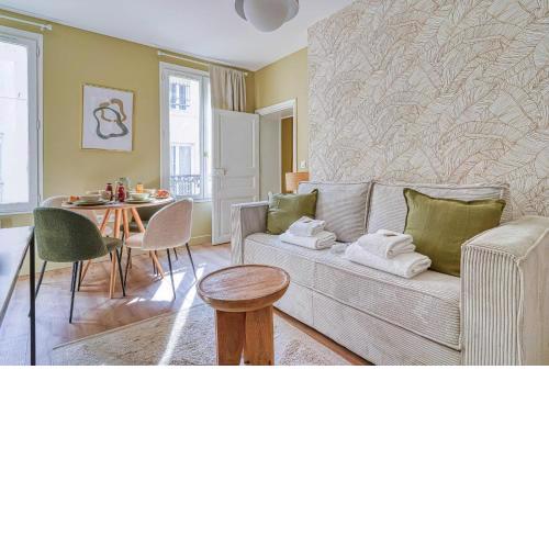 Charming Appart 4P1BR Le Marais