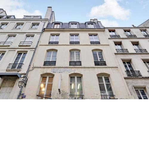 Charming Appart 4P1BR Le Marais