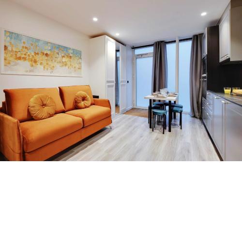 Charming appartement 6P - OberkampfSaintonge