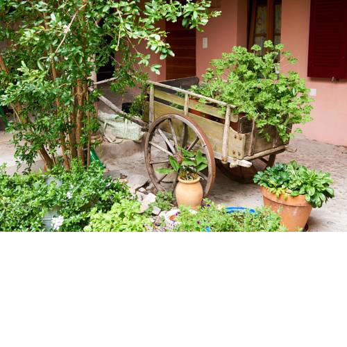 Charming B&B and Osteria La Crisalide