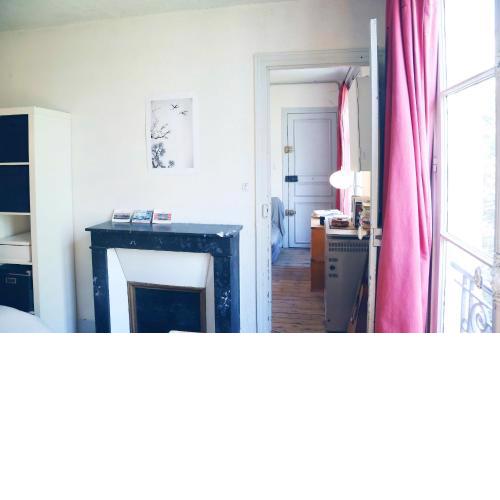 Charming Bright Apartment Near Montmartre