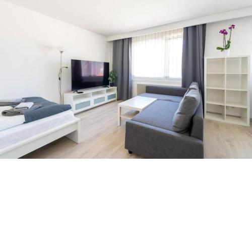 Charming Central Flat - Long-Term