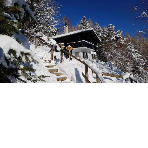Charming chalet with panoramic view in GRUYERE