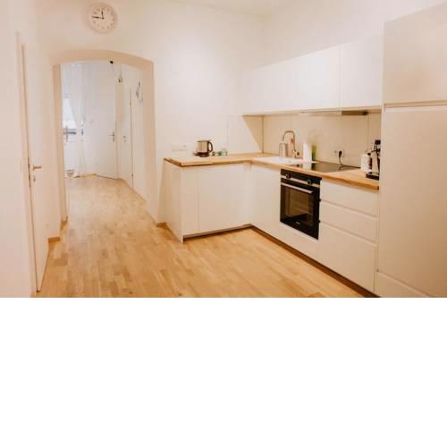 Charming City Apartment