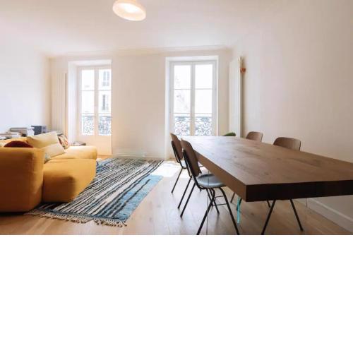 Charming & Cosy 1BD Apartment in Montmartre