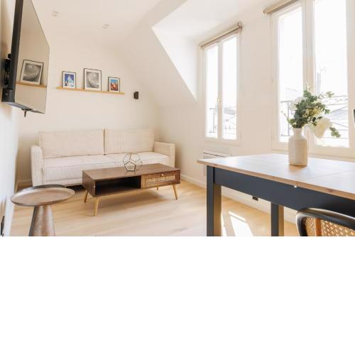 Charming duplex 6P2BDR - SentierGrands Blv