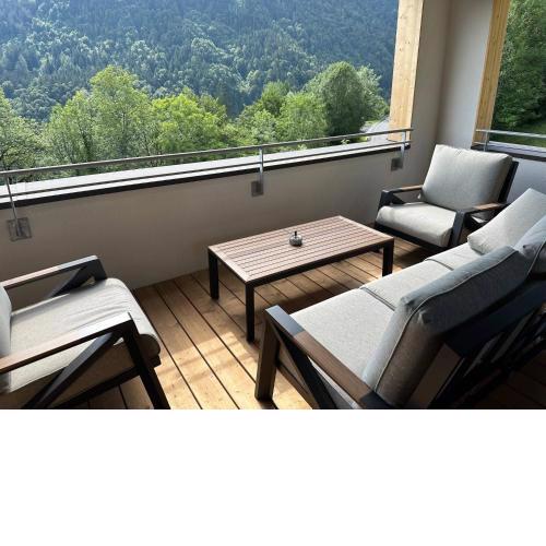Charming Family Apartment in Burserberg Osterreich