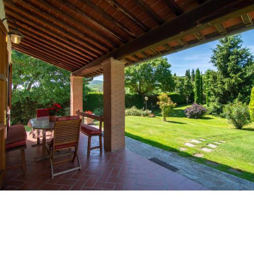 Charming Farmhouse in Tuscany with shared Pool