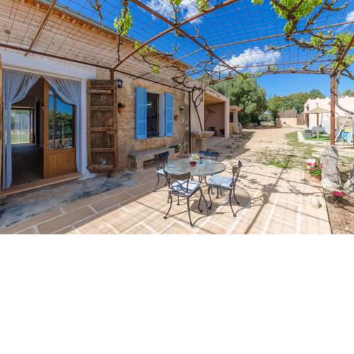 CHARMING FINCA SON JULIA WITH POOL NEAR PORRERES