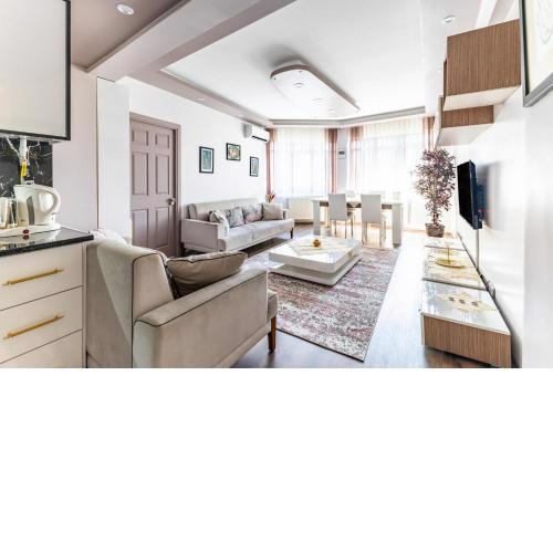 Charming Flat 5 min to Cevahir Mall in Sisli