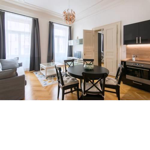 Charming flat in city center - Wenceslas square
