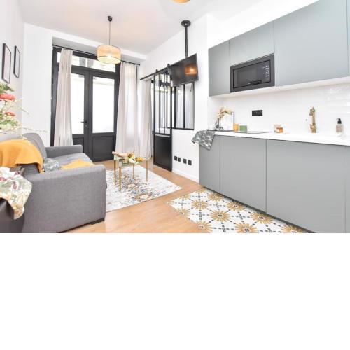 Charming Flat in Montmartre - Imhost