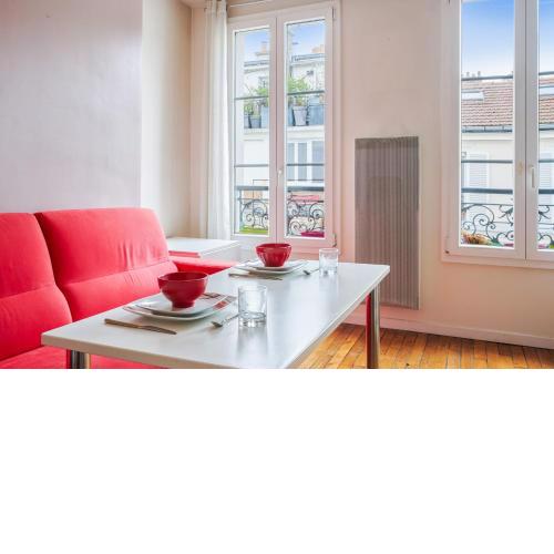 Charming flat in the 12th district of Paris - Welkeys