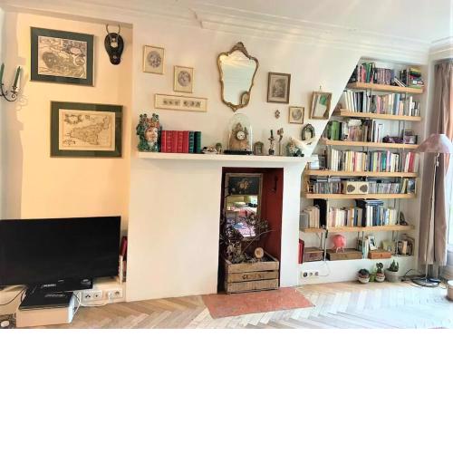 Charming Flat in the Marais
