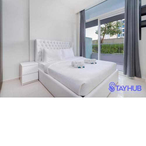 Charming Flat Near Dubai Mall