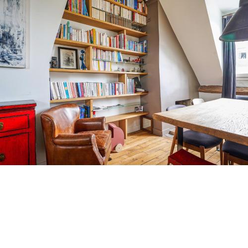 Charming flat right by the Jardin du Luxembourg - Welkeys