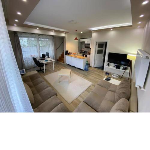 Charming Flat with Garden Working Space EYUP2
